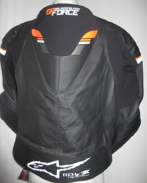 Kurtka motocyklowa Alpinestars GP- Force roz 52 - obrazek 2