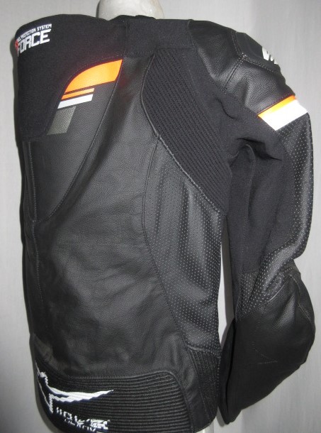 Kurtka motocyklowa Alpinestars GP- Force bok