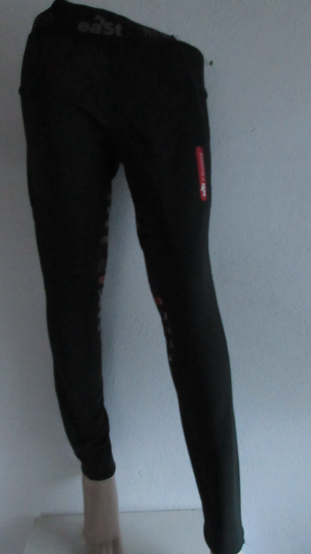 Bryczesy do jazdy konnej legginsy zimowe East