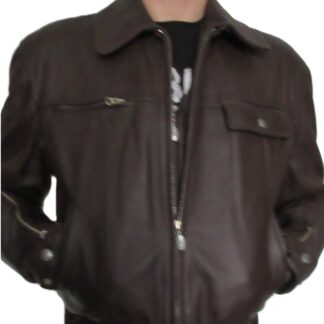 Kurtka motocyklowa skórzana BMW Canyon Cruiser roz 52,