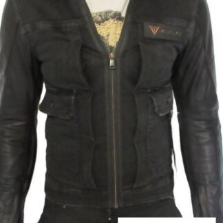 Kurtka motocyklowa Dainese Kevins roz Xs roz M jeansowa