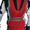 Kombinezon motocyklowy Probiker z garbem roz 48