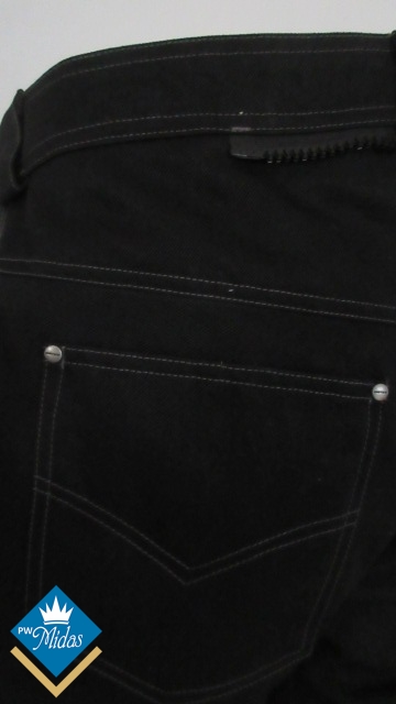 Spodnie motocyklowe Drive Nevada Denim (dla niskiego) by Polo roz 25,26,27