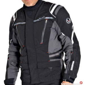 Kurtka Motocyklowa Tekstylna Vanucci Patrick roz 66 (5 xl)