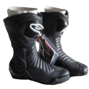 Alpinestars SMX 6 WP – wodoodporne sportowe buty motocyklowe (Rozmiar 43)