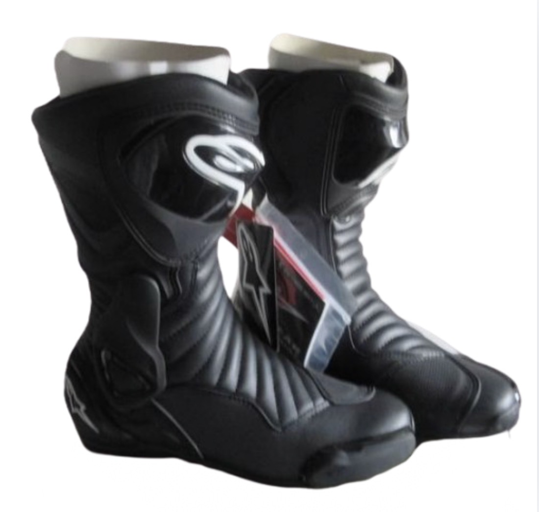 Alpinestars SMX 6 WP – wodoodporne sportowe buty motocyklowe (Rozmiar 43)