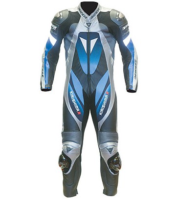 Kombinezon wyścigowy Dainese Kirishima R – edycja specjalna. Rozmiar 54