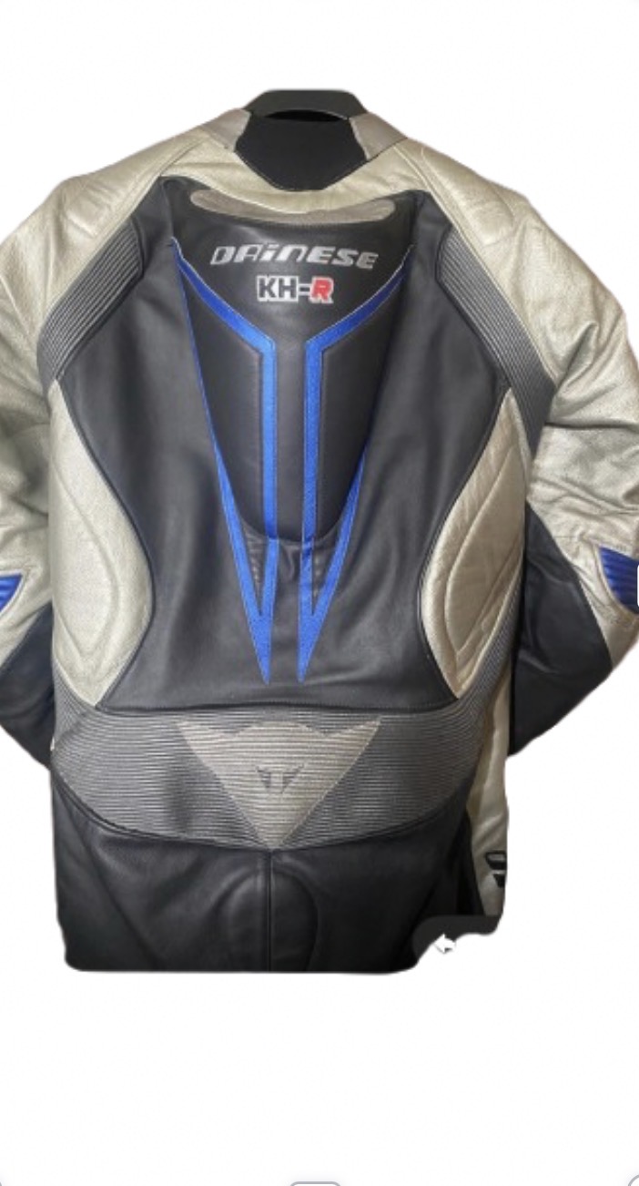 Kombinezon wyścigowy Dainese Kirishima R – edycja specjalna. Rozmiar 54