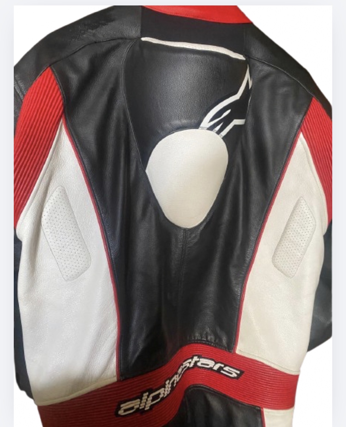 Alpinestars Carver – Jednoczęściowy kombinezon motocyklowy klasy premium Roz 60