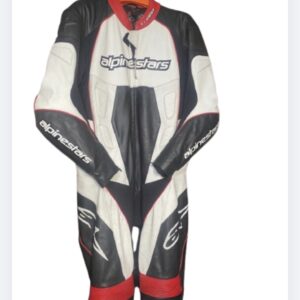 Alpinestars Carver – Jednoczęściowy kombinezon motocyklowy klasy premium Roz 60