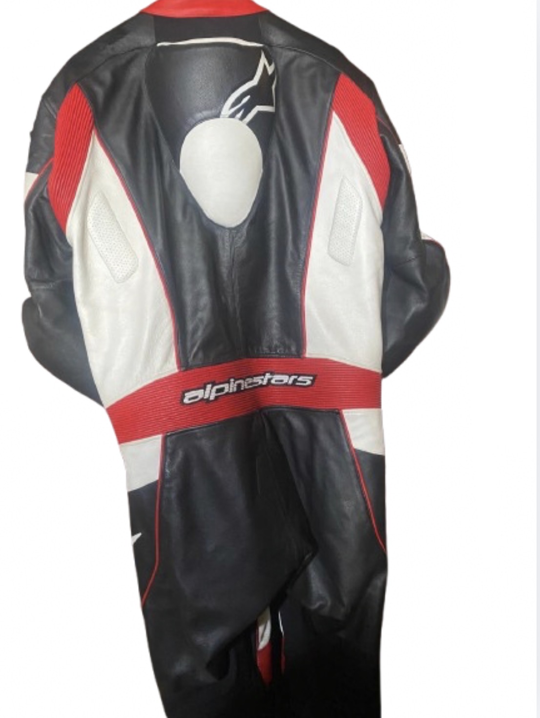 Alpinestars Carver – Jednoczęściowy kombinezon motocyklowy klasy premium Roz 60