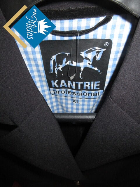 Frak do jazdy konnej Kantrie damski letni