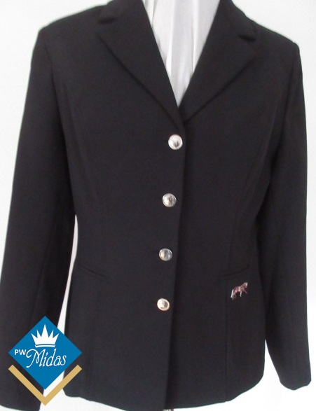 Frak do jazdy konnej Kantrie damski letni