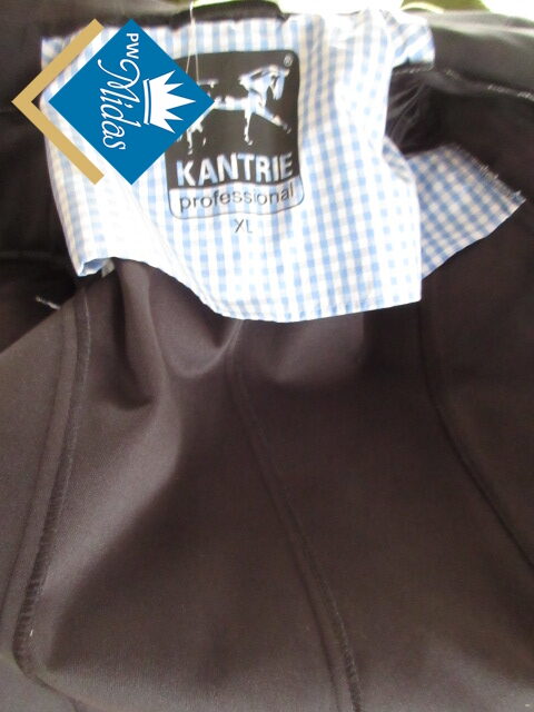 Frak do jazdy konnej Kantrie damski letni