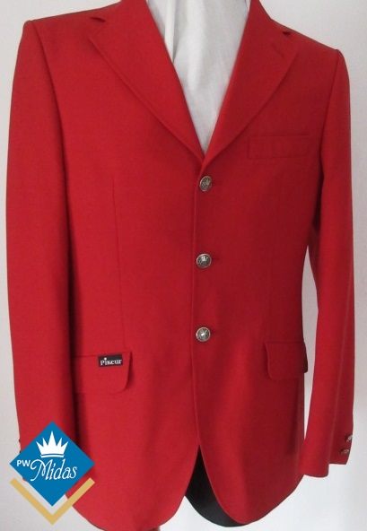 Pikeur frak marynarka do jazdy konnej  meski