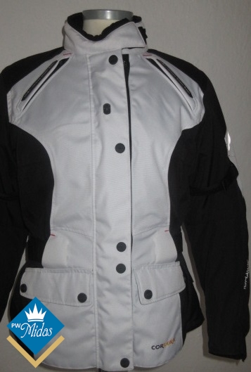 Kurtka motocyklowa damska Mohawk  Cordura