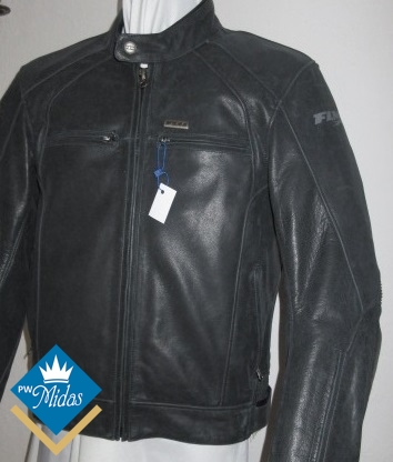 kurtka skorzana motocyklowa FLM by Polo