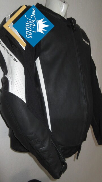 Kurtka Motocyklowa FLM roz 62,64 Shooter Evo Blouson