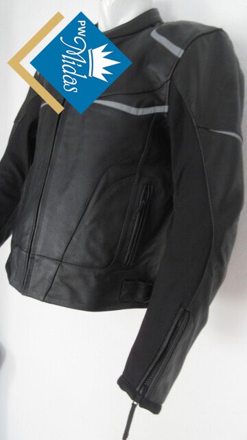 Kurtka skórzana motocyklowa Probiker roz 54,56,58