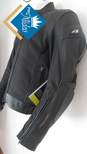 Kurtka motocyklowa Mohawk siatka