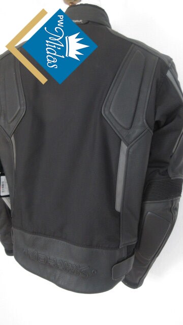 Kurtka motocyklowa Mohawk siatka