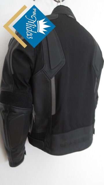 Kurtka motocyklowa Mohawk siatka