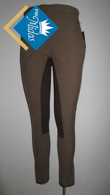 Bryczesy Mink Horse roz 40/L dla wysokiej