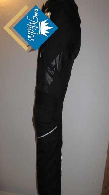 Spodnie motocyklowe FLM cordura damskie