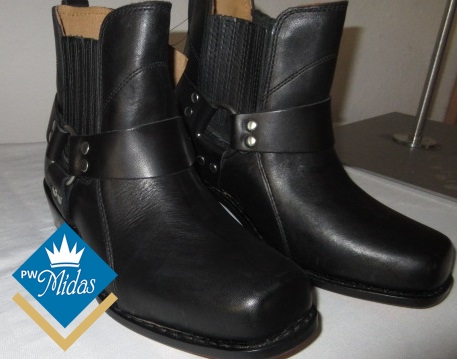 Buty motocyklowe Spirit Motors