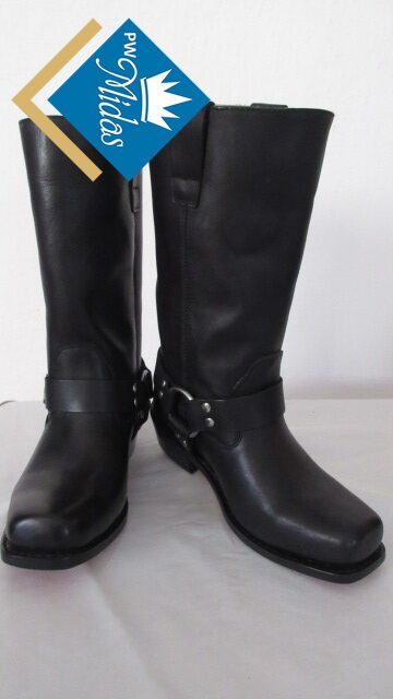 Buty motocyklowe skórzane Spirit Motors  klasyk -Style ..