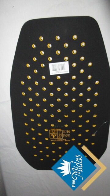 Protektor plecowy-ochraniacz kręgosłupa Saffe Max by Polo.