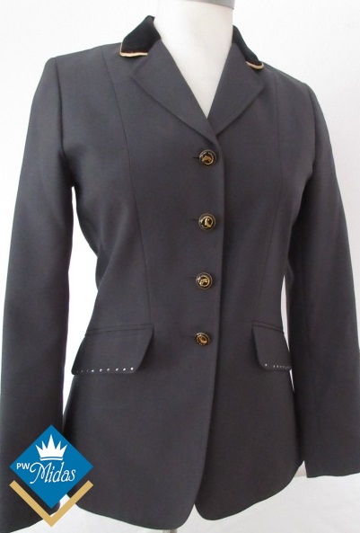 frak ,marynarka ,rajtrok do jazdy konnej Steeds .roz 36