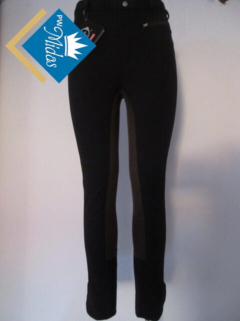 bryczesy Pfiff-Softshell zimowe męskie