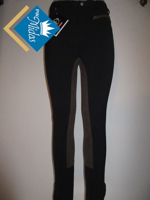 bryczesy Pfiff-Softshell zimowe męskie