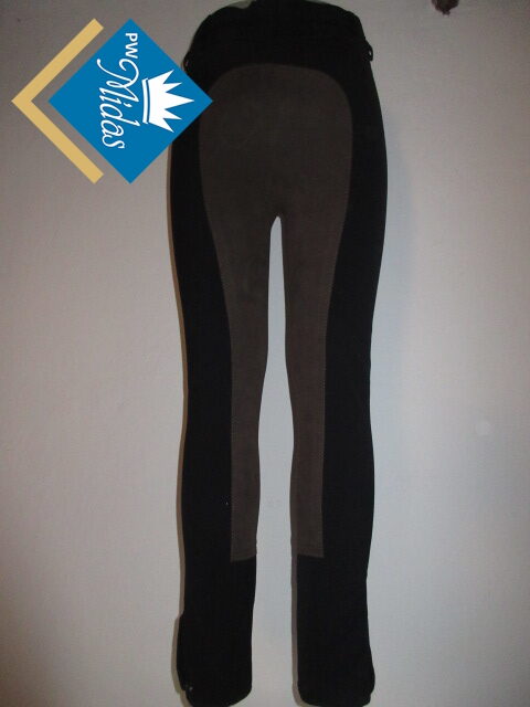 bryczesy Pfiff-Softshell zimowe męskie