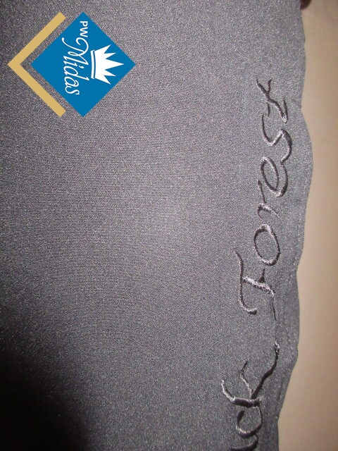 bryczesy do jazdy konnej Black Forest-Exquisite Loesdau męskie