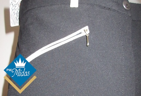 bryczesy do jazdy konnej Black Forest-Exquisite Loesdau męskie