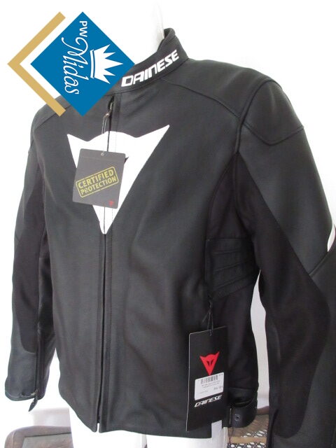 Kurtka motocyklowa Dainese G. Laguna Evo Pelle