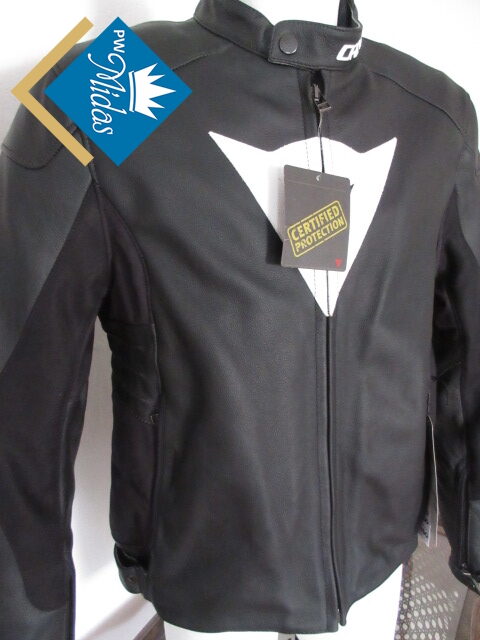 Kurtka motocyklowa Dainese G. Laguna Evo Pelle