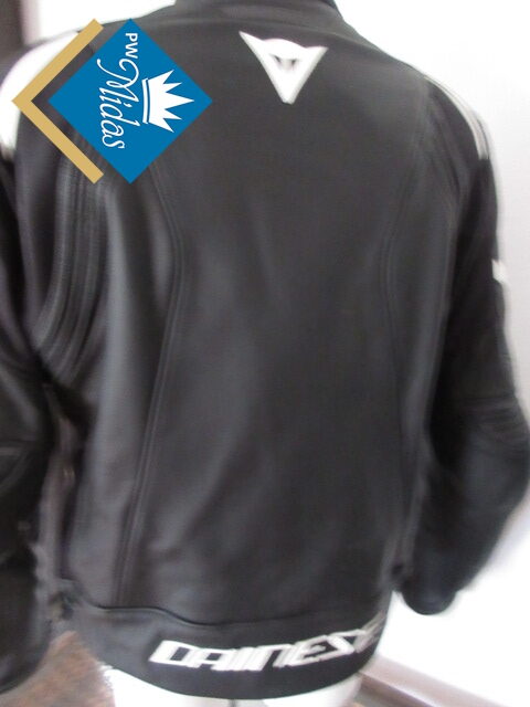 Kurtka motocyklowa Dainese G. Laguna Evo Pelle