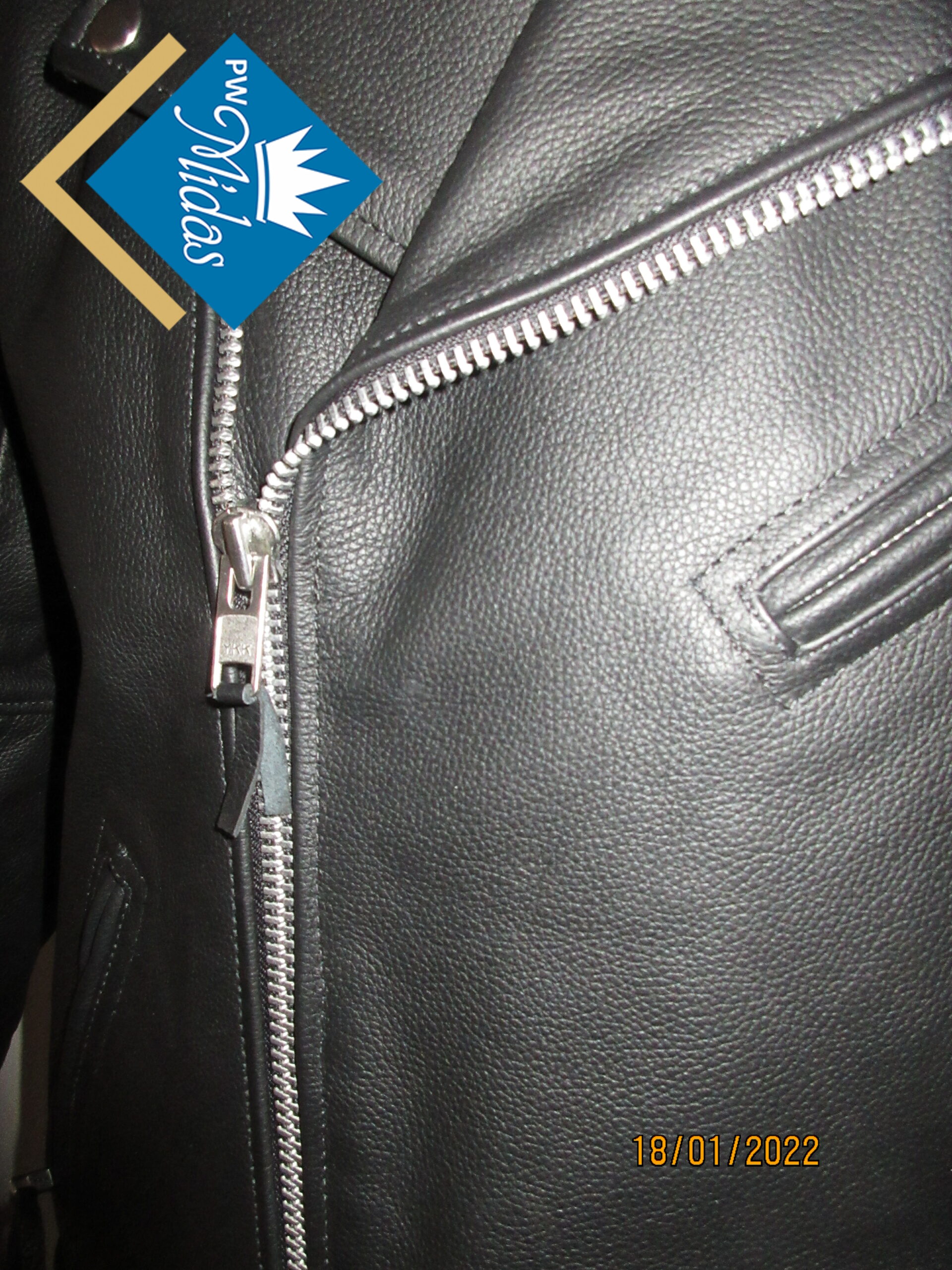 kurtka ramoneska Highway 1 Pilot