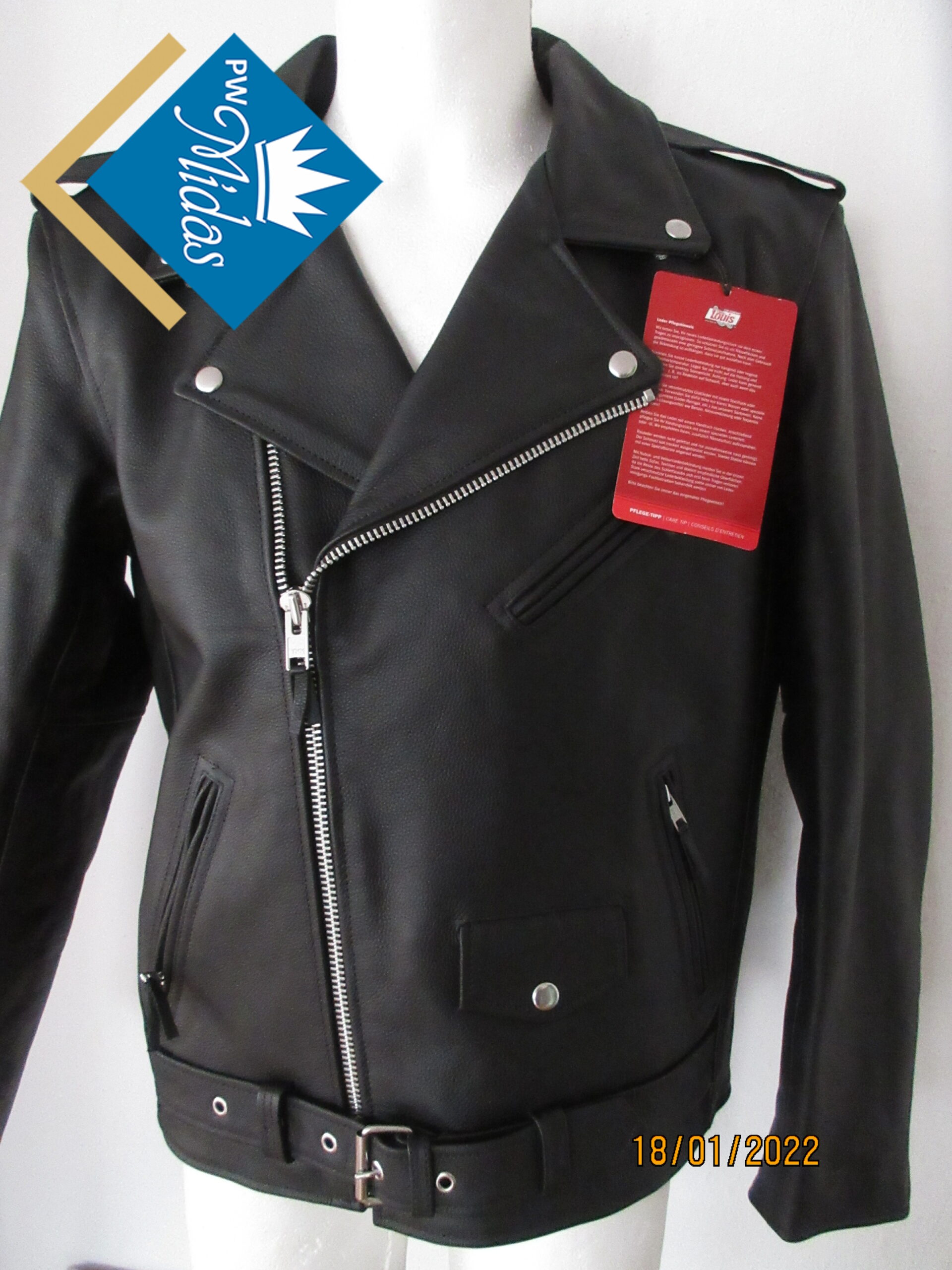 kurtka ramoneska Highway 1 Pilot