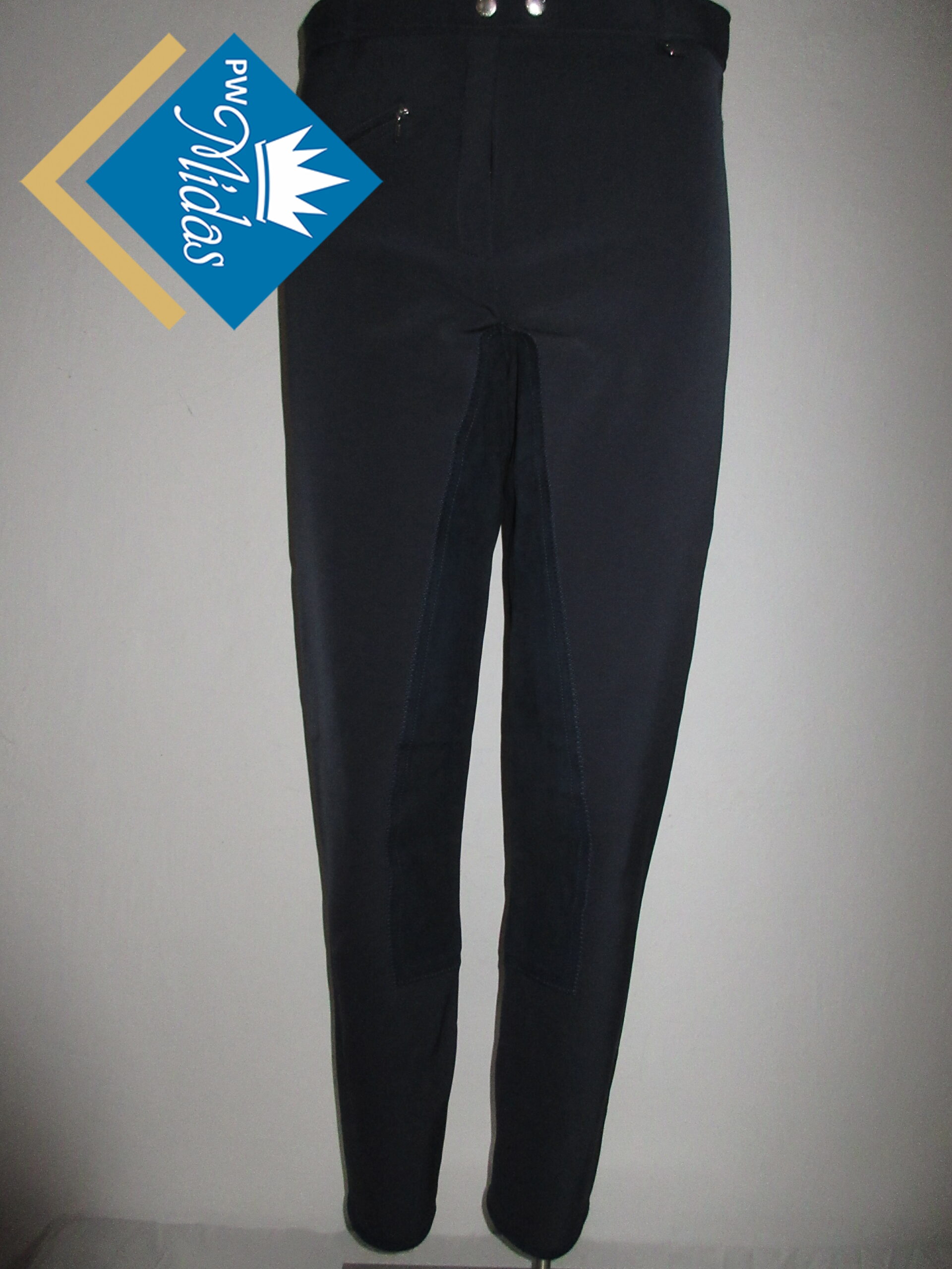 Bryczesy zimowe Cavallo roz 44 damskie softshell