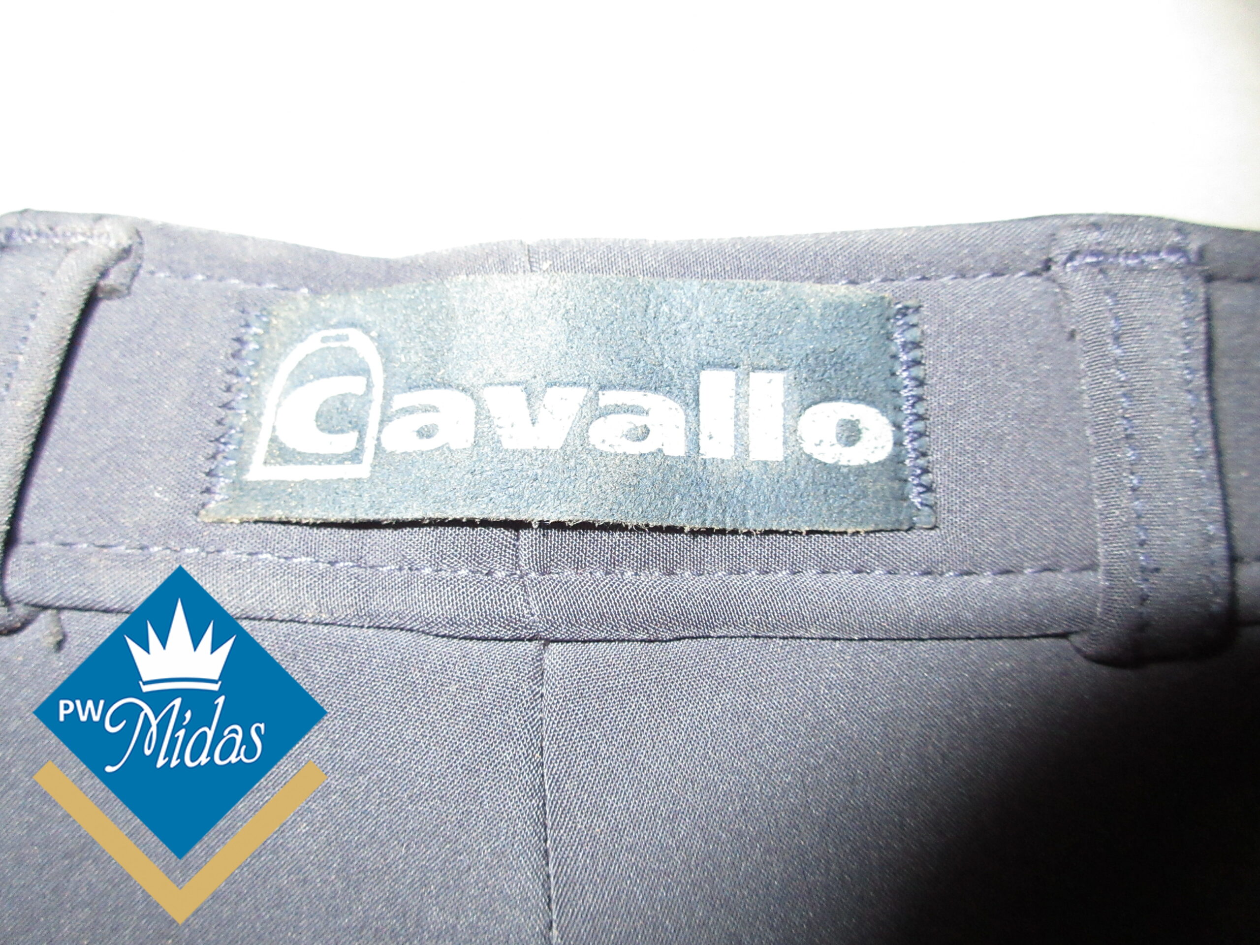 Bryczesy zimowe Cavallo roz 44 damskie softshell