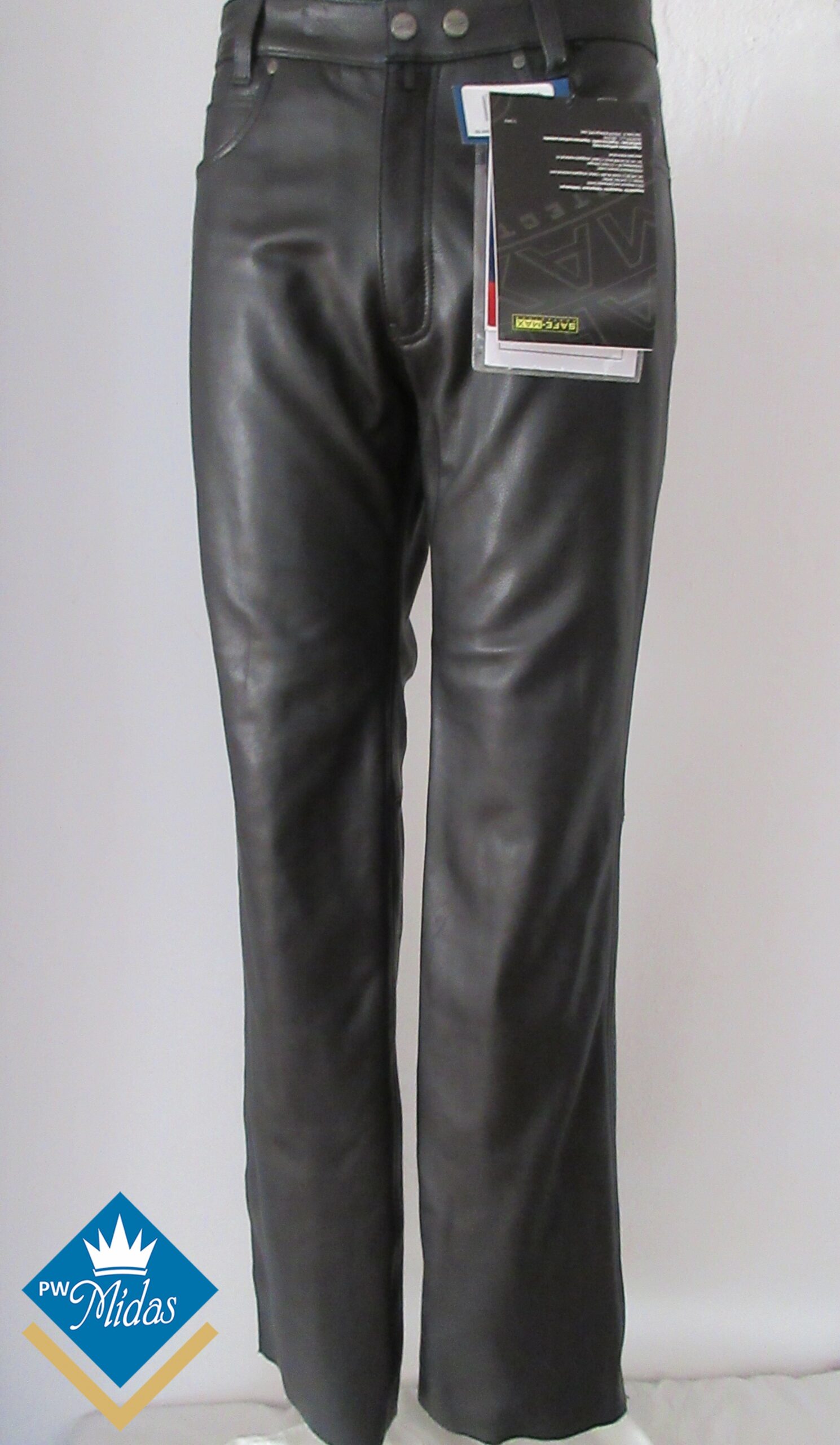 Spodnie skórzane Spirit Motors Klassik