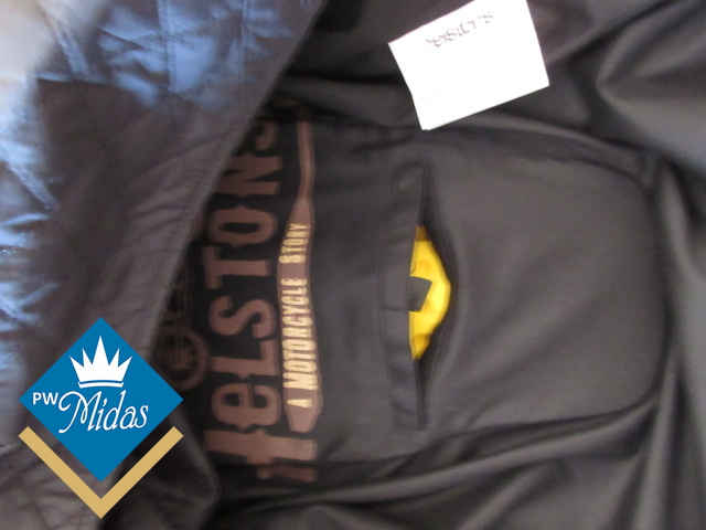 kurtka motocyklowa Helstons  Modelo Rag