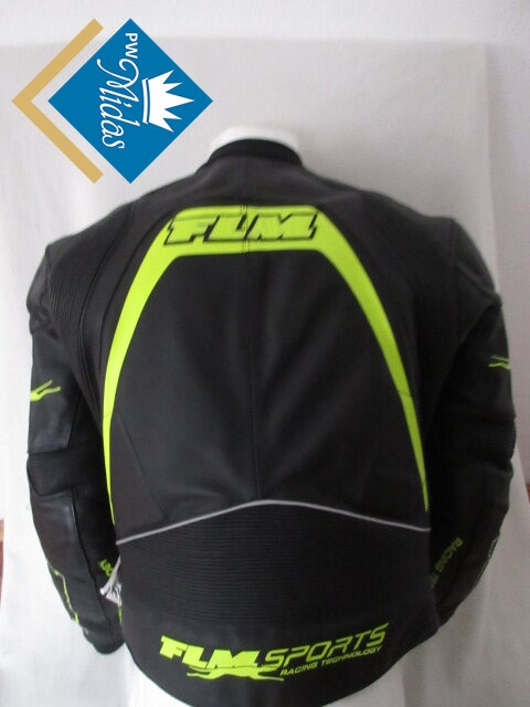 Kurtka  motocyklowa męska Flm by Polo roz 50