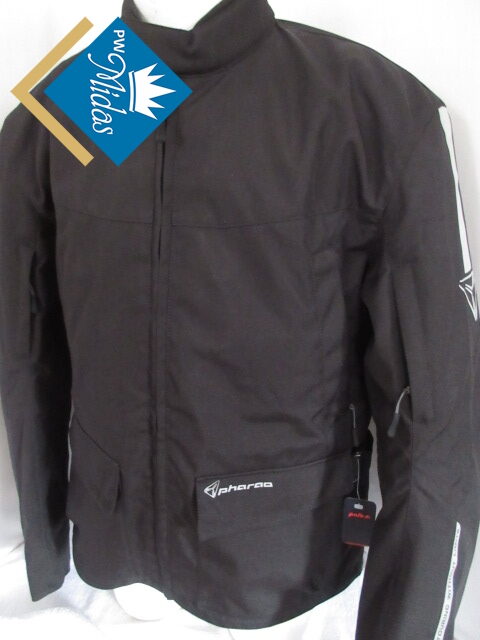 Kurtka  motocyklowa Pharao Sitka WP by Polo roz XL