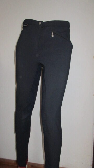 Spodnie do jazdy konnej Euro-star roz 28