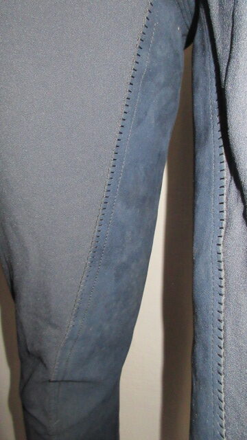 Spodnie do jazdy konnej Euro-star roz 28